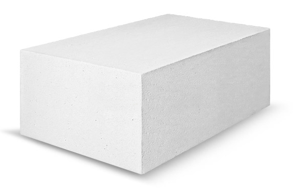 ВКБлок из газобетона D500 625х375х250 (32 шт/1,875 м3)  в Гусь-Хрустальном