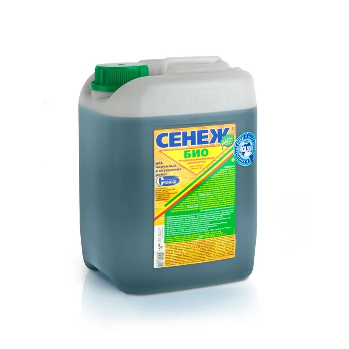 Сенеж БИО  5кг кан. /90  в Гусь-Хрустальном