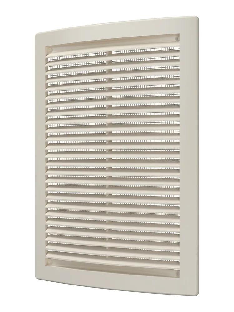 1825РЦ Ivory, Решетка вентиляционная вытяжная АБС 180х250 1/60  в Гусь-Хрустальном