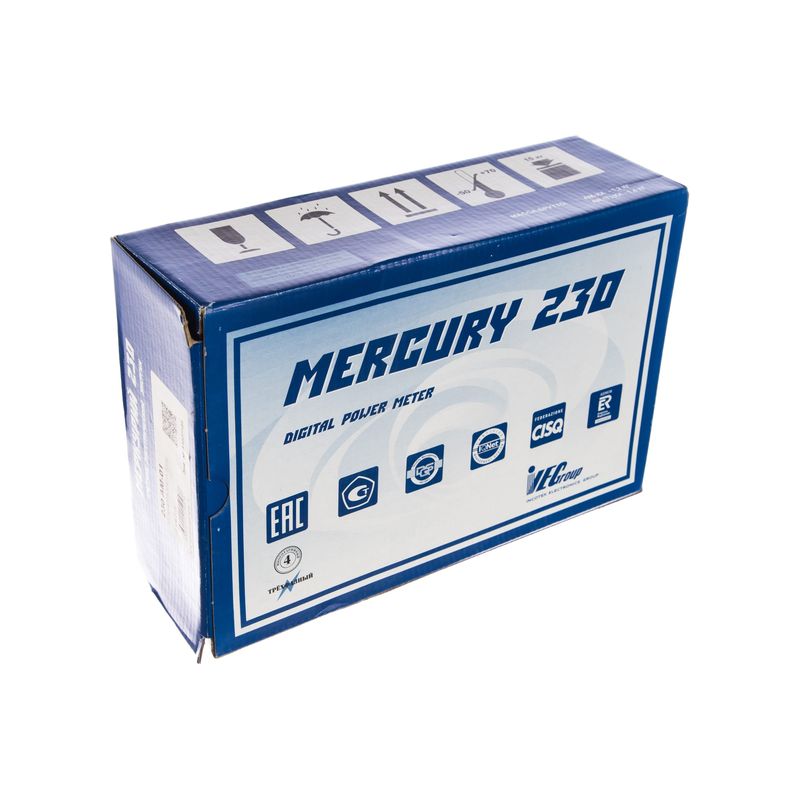 Счетчик электроэнергии Меркурий 230 AМ-01  230/400В(5-60А)  в Гусь-Хрустальном