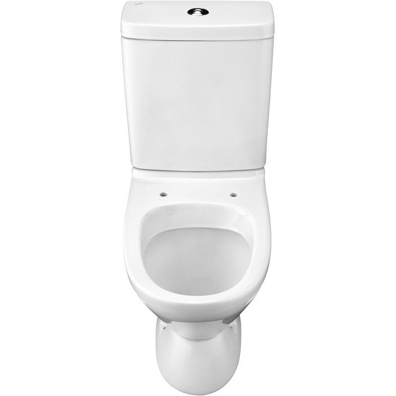 Унитаз Лига Santek 2 реж. кос.вып. (дюропласт) 1WH302141 (15)  в Гусь-Хрустальном