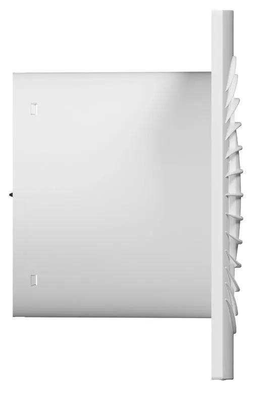SLIM 4C, Вентилятор осевой вытяжной с обратным клапаном D 100 1/24  в Гусь-Хрустальном