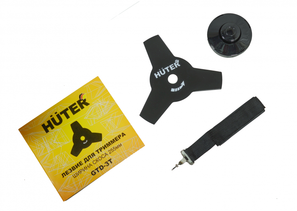 Электрический триммер GET-1500B Huter 70/1/7  в Гусь-Хрустальном