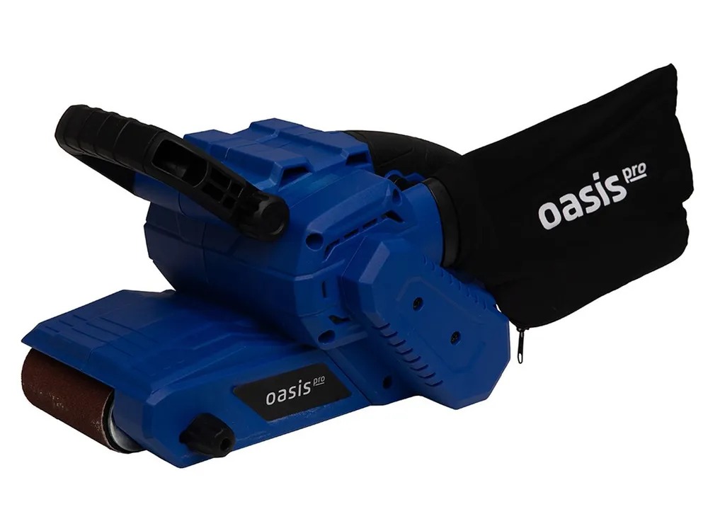 Ленточная шлифовальная машина Oasis GL-105 PRO  в Гусь-Хрустальном