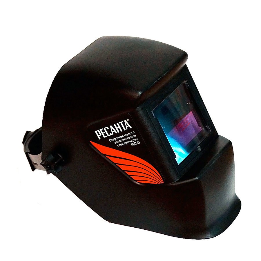 Сварочная маска МС-6 Ресанта 65/60  в Гусь-Хрустальном
