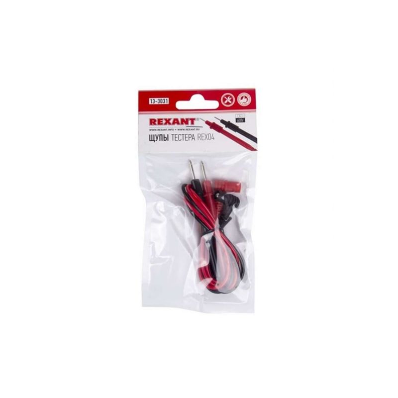13-3031 Щупы тестера REX04 REXANT з  в Гусь-Хрустальном