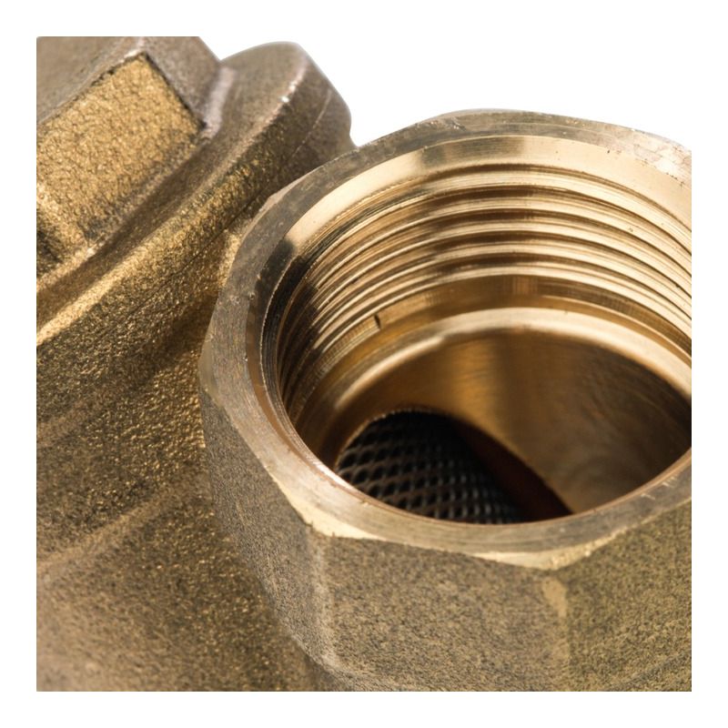 Фильтр сетчатый 3/4" 500 мкр. STOUT   в Гусь-Хрустальном