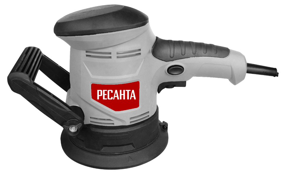 Эксцентриковая шлифовальная машина ЭШМ-125Э Ресанта 75/6/2   в Гусь-Хрустальном