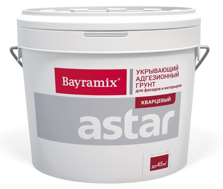 Грунт Bayramix Астар Кварцевый color01,  7 кг (MCL J105)  в Гусь-Хрустальном