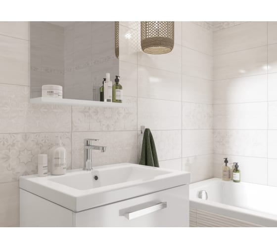 Раковина MODUO 60 Cersanit (245870)  в Гусь-Хрустальном