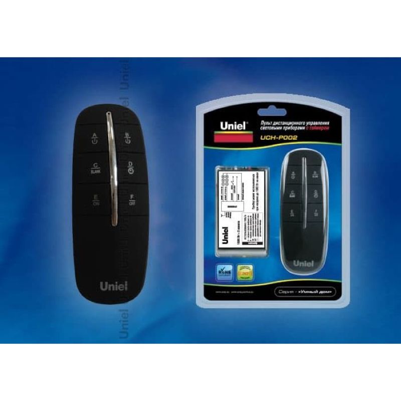 3622 UCH-P002-G2-1000W-30M Пульт управления светом, два канала   в Гусь-Хрустальном