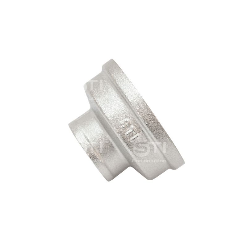 Муфта 1 1/2" x 1 1/4" никелир.  в Гусь-Хрустальном