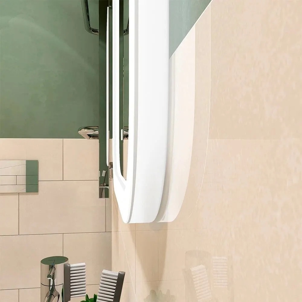 Зеркало "Barletta  Led" 400х700  в Гусь-Хрустальном