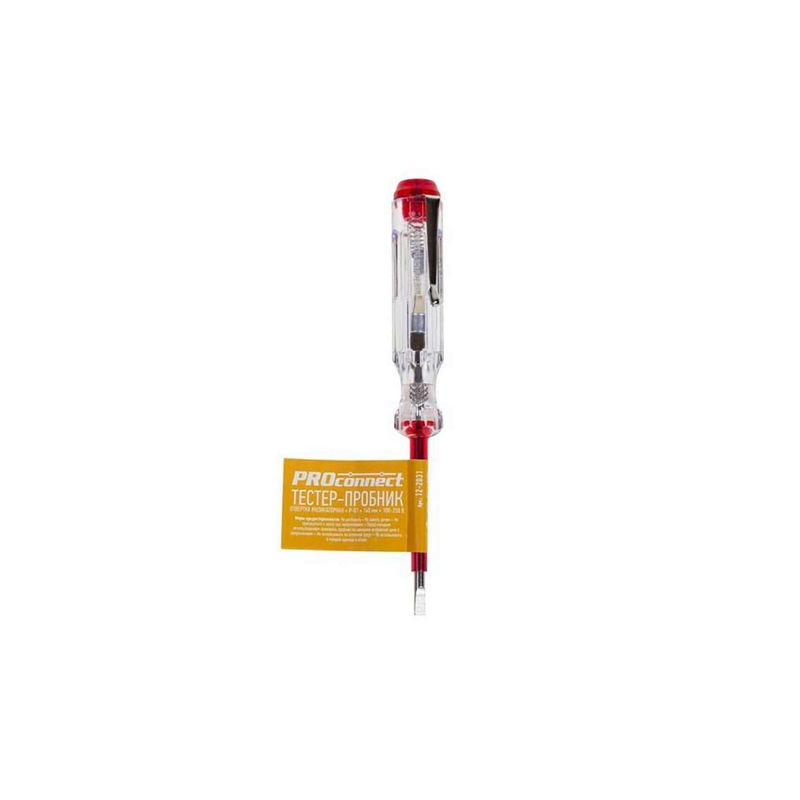 12-2031 Тестер-пробник P-01 PROconnect, 140 мм  в Гусь-Хрустальном