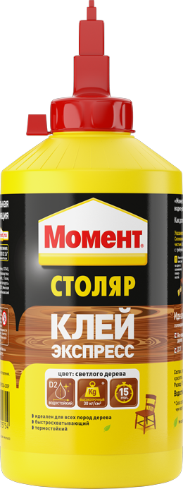 Клей Момент Столяр ПВА Экспресс 750г /1 /9  в Гусь-Хрустальном