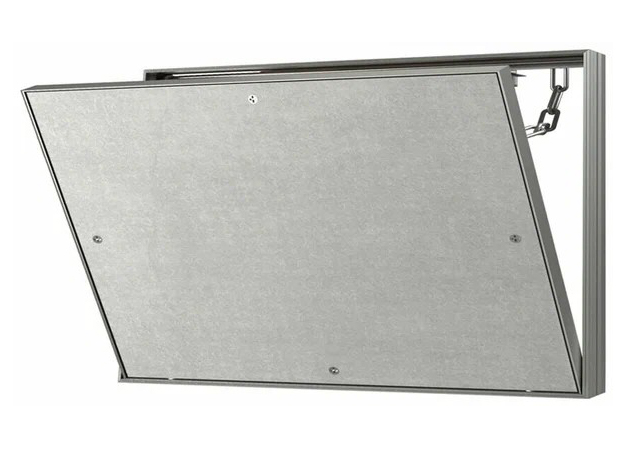 Люк под плитку съемный D6030 ceramo, 600х300  в Гусь-Хрустальном