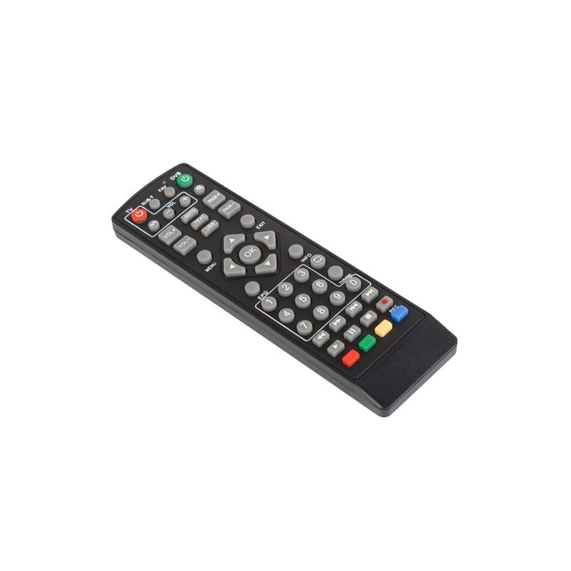 38-0014 Пульт универсальный для DVB-T2 с функцией управления телевизором (RX-DVB-014) REXANT		  в Гусь-Хрустальном