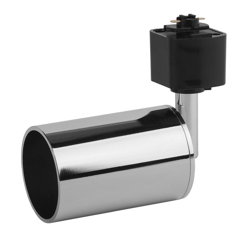 TR14-GU10 CH Светильник ЭРА Трек GU10, 55*165 мм, хром (50/1200) 1317  в Гусь-Хрустальном