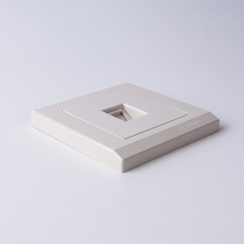 Розетка Ethernet RJ-45 (слоновая кость) W1181003  в Гусь-Хрустальном
