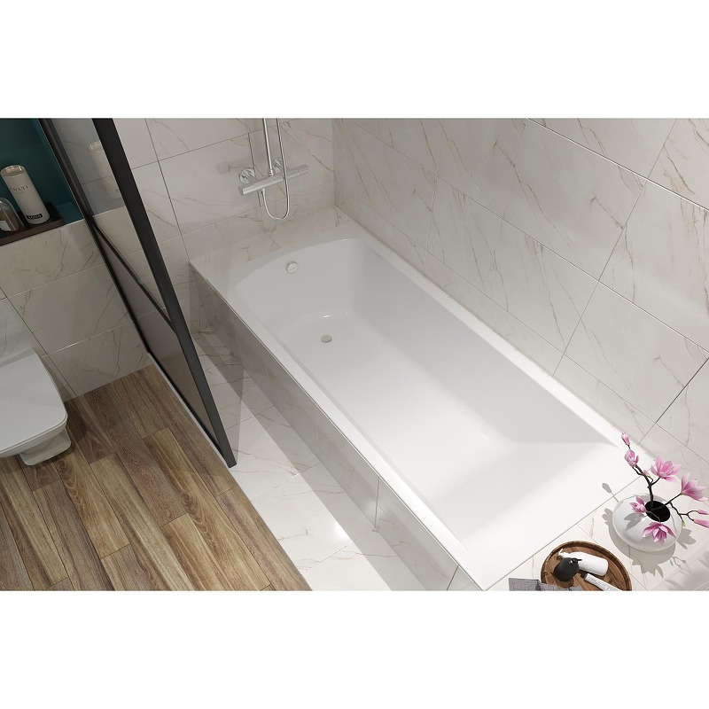 Ванна на раме SANTEK Фиджи 170x75 1WH501596  в Гусь-Хрустальном
