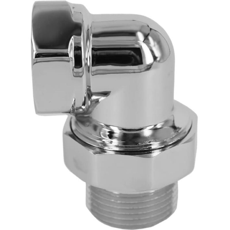 Сгон (американка) для п./суш. угловой 3/4" в/н (хром), MP-У  в Гусь-Хрустальном