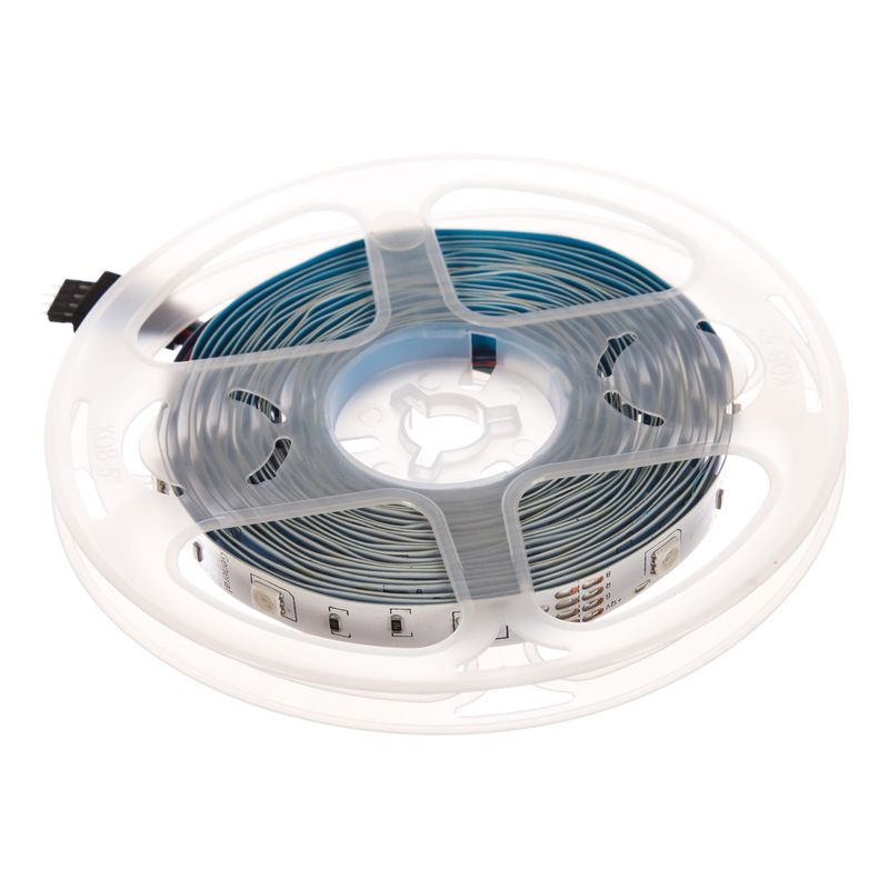 5036 Светодиодная лента GLS-5050-30-7.2-12-IP20-RGB (5м)  в Гусь-Хрустальном