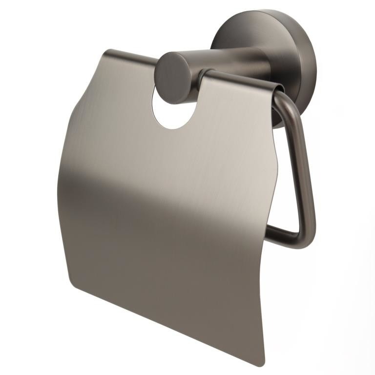 Держатель для туалетной бумаги Gun gray 22586  в Гусь-Хрустальном