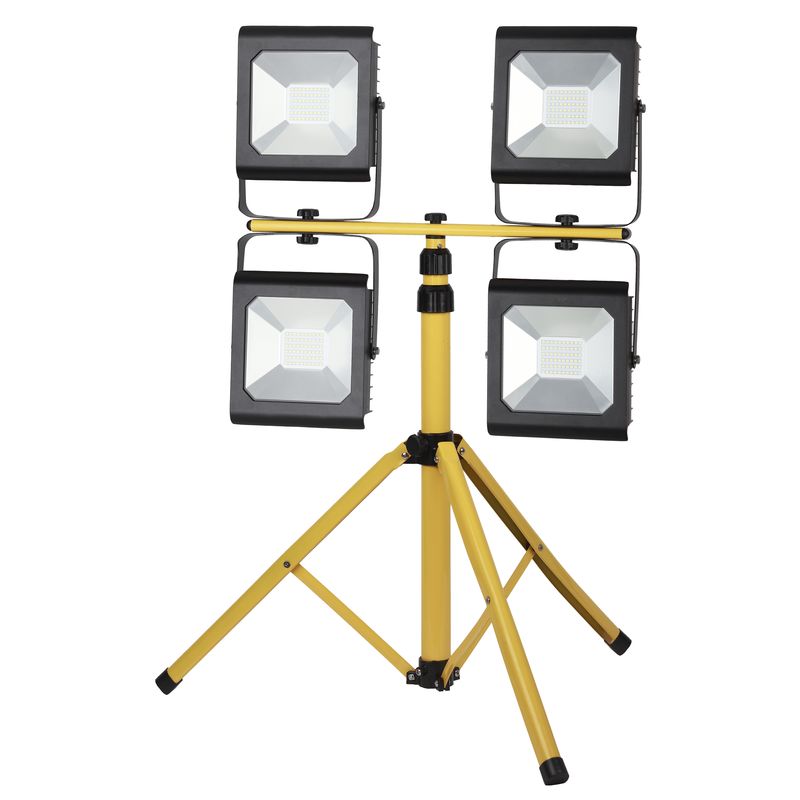 LPR-TRIPOD ЭРА Штатив для прожекторов 2х10-100Вт<3кг (6/90) 4028  в Гусь-Хрустальном