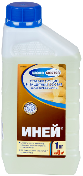 Состав Иней - компонент №1 РОГНЕДА  1кг (кан.)  /12  в Гусь-Хрустальном
