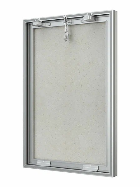Люк под плитку съемный D4060 ceramo, 400х600   в Гусь-Хрустальном
