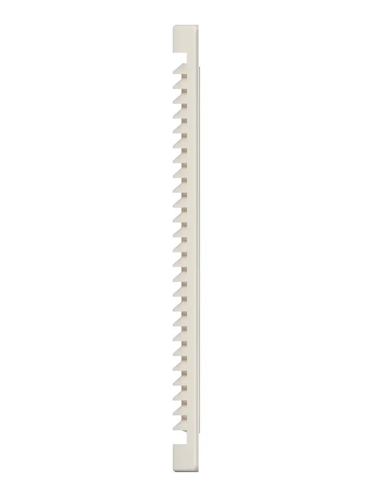 1825РЦ Ivory, Решетка вентиляционная вытяжная АБС 180х250 1/60  в Гусь-Хрустальном