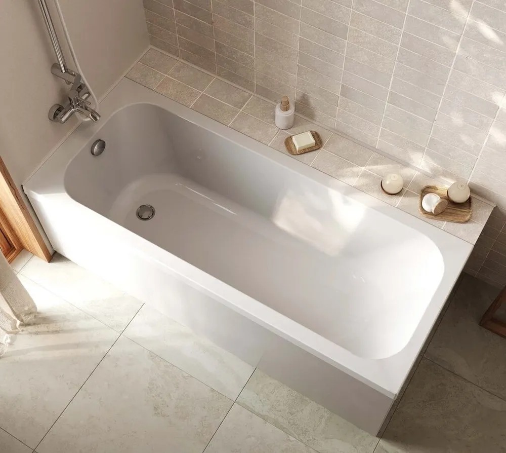 Santek ванна на раме Ламма 170*80 1WH501763  в Гусь-Хрустальном