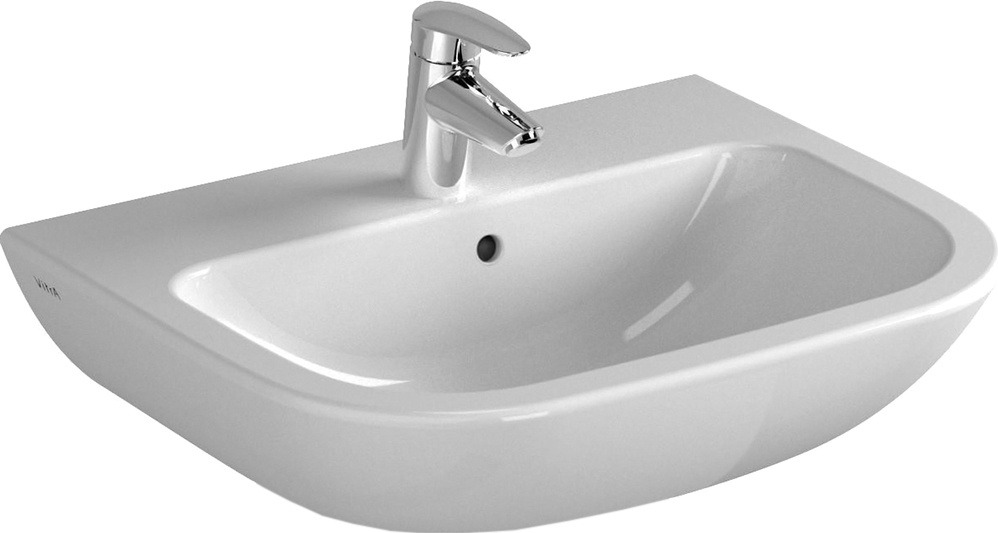 Vitra S20 Раковина 55 см белая 5502B003-0001   в Гусь-Хрустальном