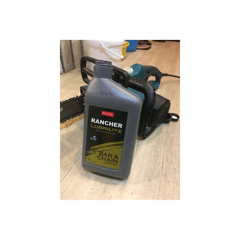 Масло Rancher Lubrilite цепное 0,946л. Rezoil  в Гусь-Хрустальном