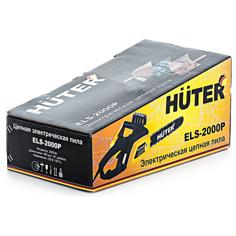 Электропила ELS-2000P Huter 70/10/3  в Гусь-Хрустальном