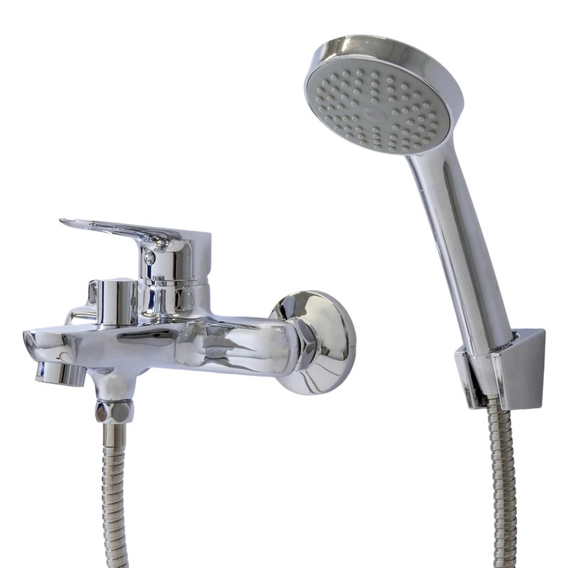 Смеситель для ванны 35k MIXLINE ML14-01  в Гусь-Хрустальном