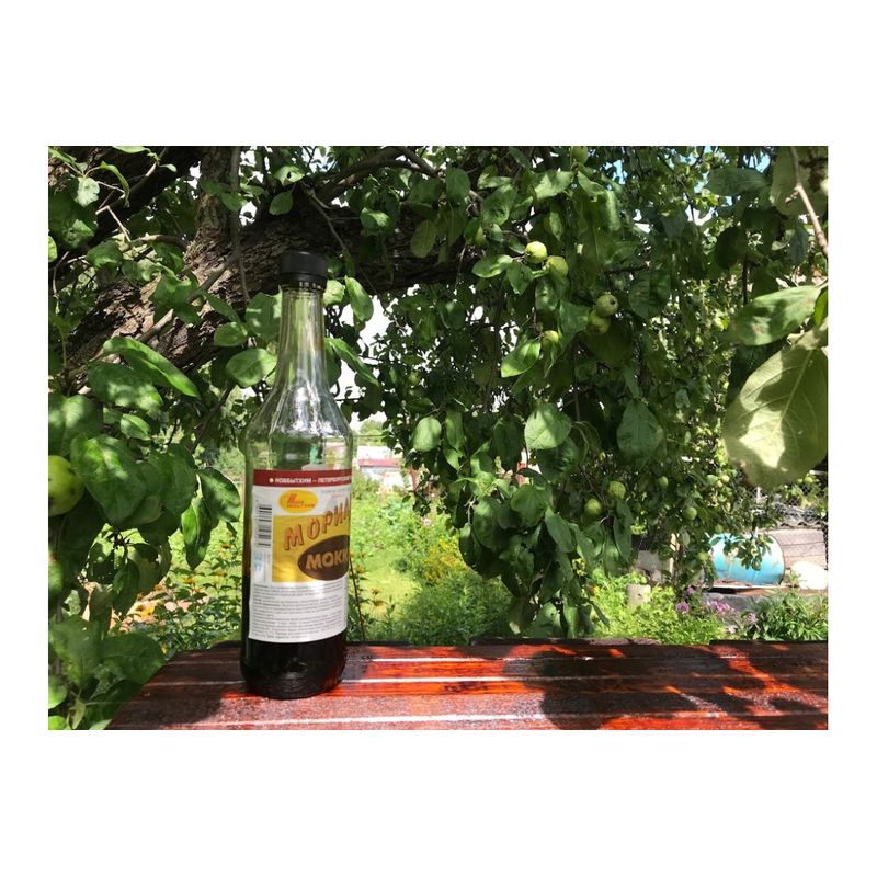 Морилка неводная Мокко 0,5л НовБытХим  в Гусь-Хрустальном