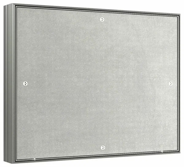 Люк под плитку съемный D4030 ceramo, 400х300   в Гусь-Хрустальном