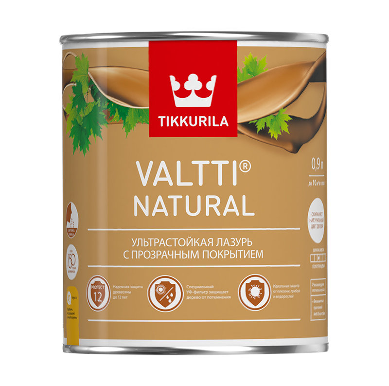 VALTTI NATURAL  п/гл  9л антисептик  в Гусь-Хрустальном