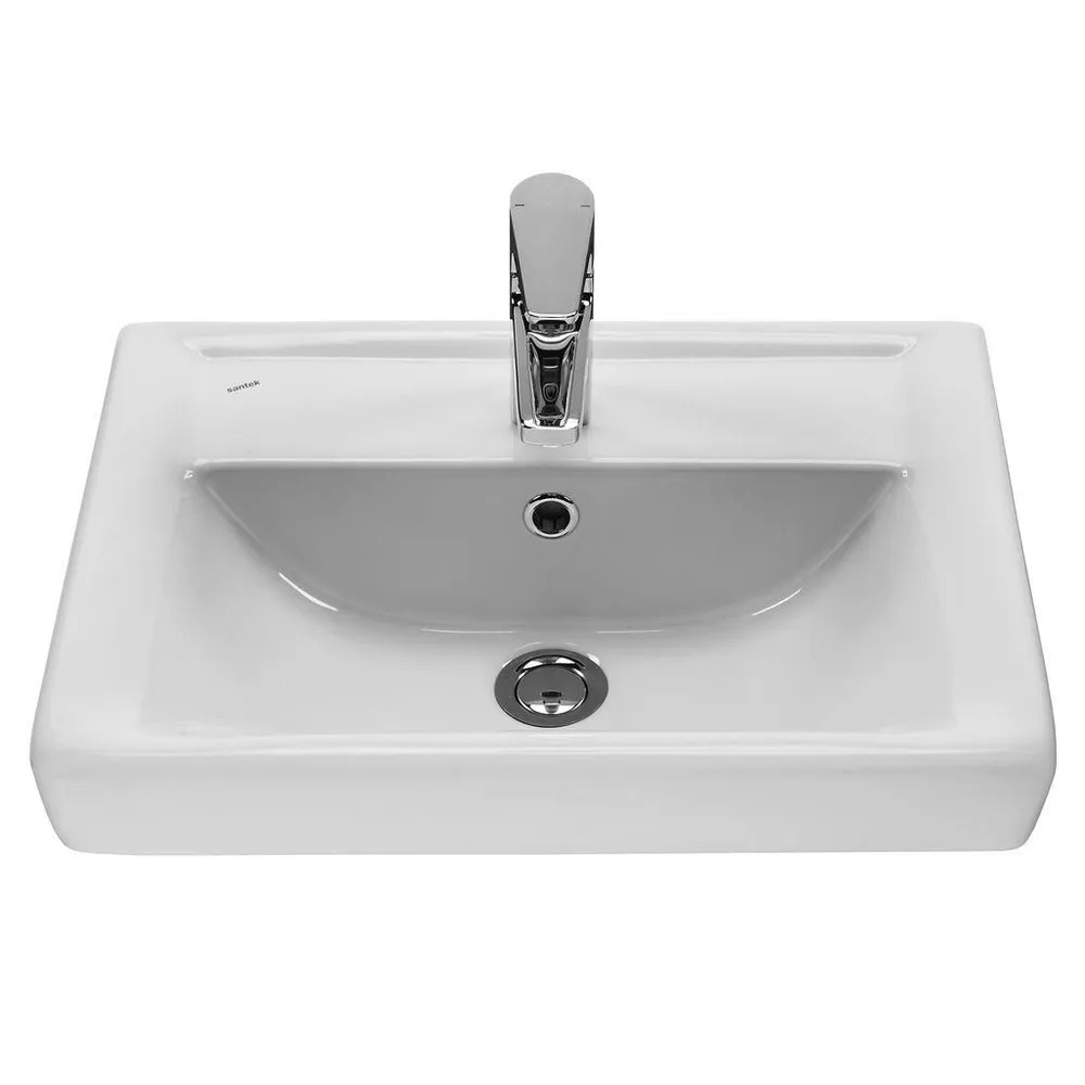 Раковина Santek Тигода 50 1WH302128  в Гусь-Хрустальном