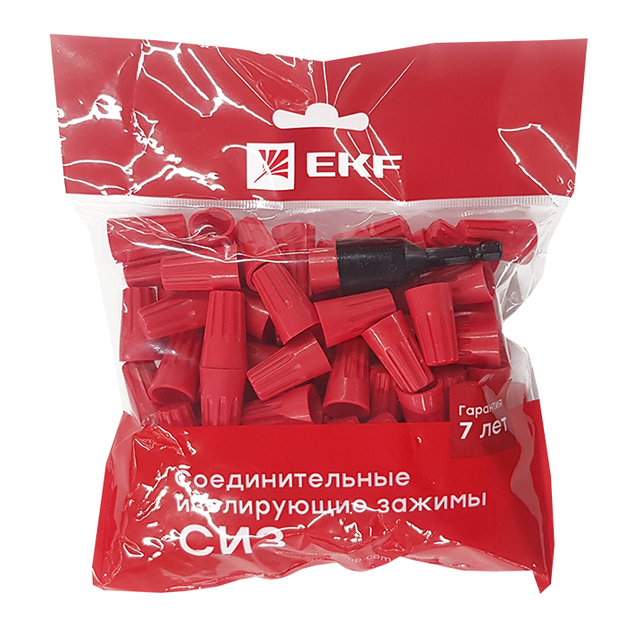СИЗ-5 (3-17мм2) (100шт.) EKF plc-cc-8  в Гусь-Хрустальном