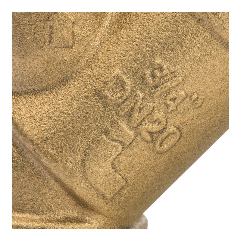 Фильтр сетчатый 3/4" 500 мкр. STOUT   в Гусь-Хрустальном
