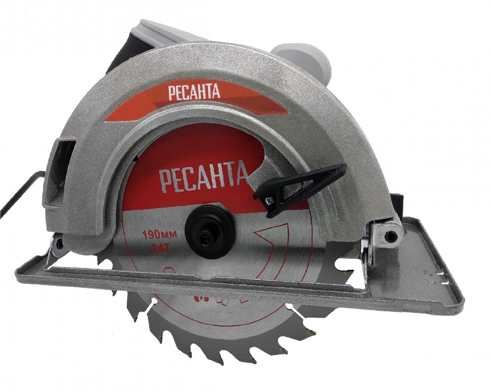 Дисковая пила ДП-190/1800 Ресанта 75/11/2  в Гусь-Хрустальном