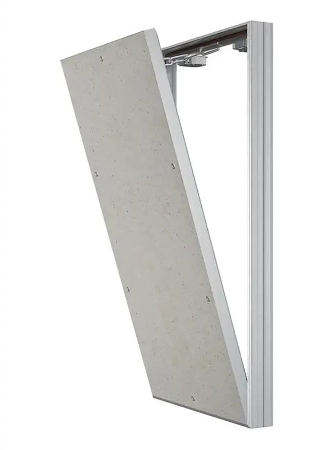Люк под плитку съемный D3060 ceramo, 300х600  в Гусь-Хрустальном