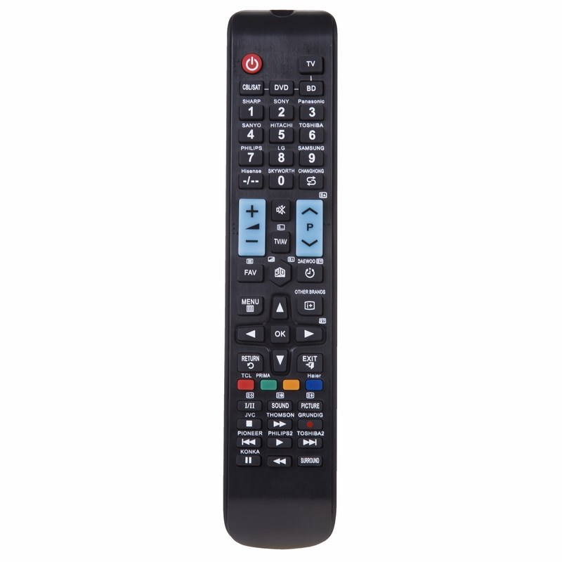 38-0030 Пульт универсальный для телевизора с функцией SMART TV (ST-01) REXANT  в Гусь-Хрустальном