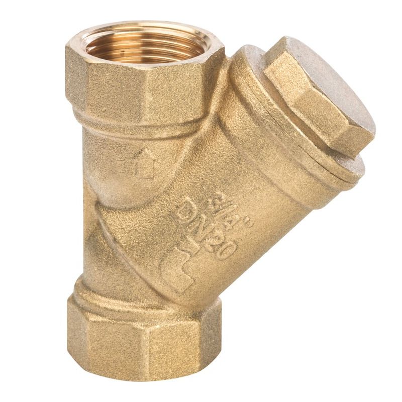Фильтр сетчатый 3/4" 500 мкр. STOUT   в Гусь-Хрустальном