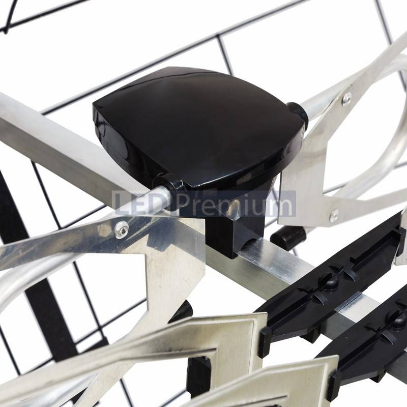 34-0414-1 ТB антенна наружная для цифрового телевидения DVB-T2 (модель RX-414-1) (пакет) REXANT		  в Гусь-Хрустальном