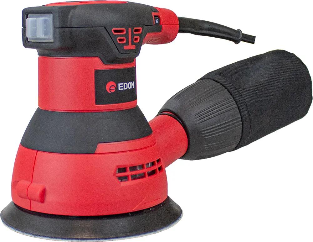 Шлифмашина эксцентриковая Edon OS-125/420  в Гусь-Хрустальном