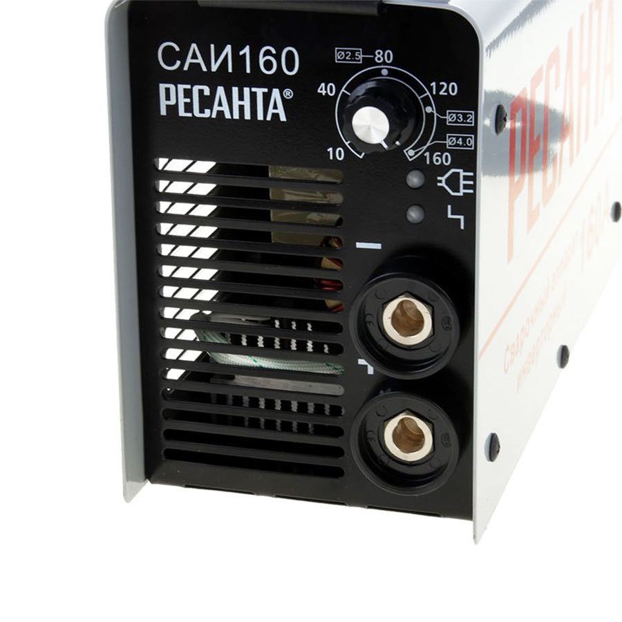 Сварочный аппарат инверторный САИ 160 Ресанта 65/1		   в Гусь-Хрустальном
