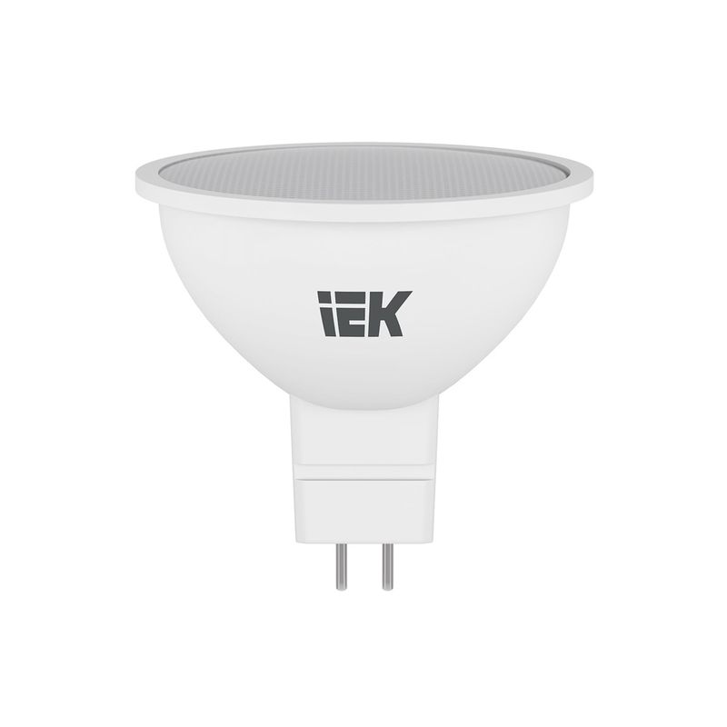 Лампа светодиодная LED 9вт 230в GU5.3 белый  в Гусь-Хрустальном
